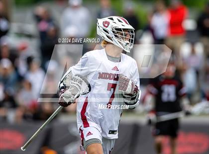 Thumbnail 3 in Middlesex @ St. Sebastian's School (ISL Tournament Semifinal) photogallery.