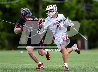 Thumbnail 2 in Middlesex @ St. Sebastian's School (ISL Tournament Semifinal) photogallery.