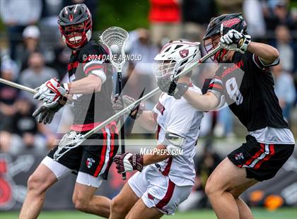 Thumbnail 1 in Middlesex @ St. Sebastian's School (ISL Tournament Semifinal) photogallery.
