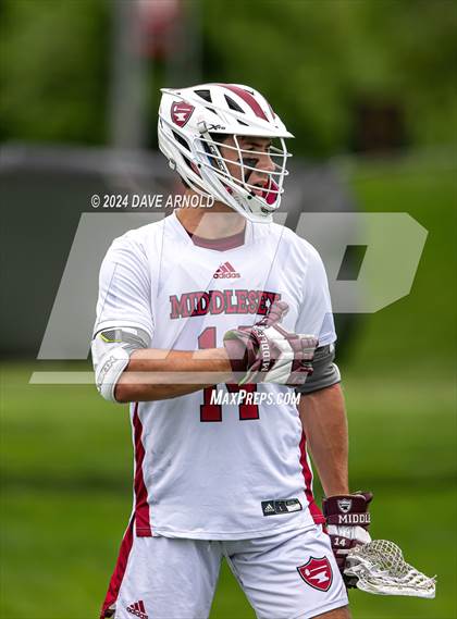 Thumbnail 3 in Middlesex @ St. Sebastian's School (ISL Tournament Semifinal) photogallery.