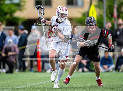 Thumbnail 1 in Middlesex @ St. Sebastian's School (ISL Tournament Semifinal) photogallery.