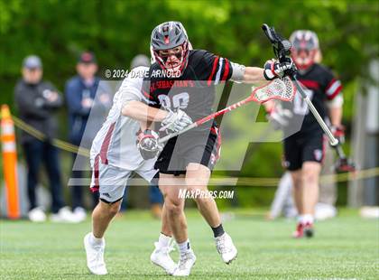 Thumbnail 3 in Middlesex @ St. Sebastian's School (ISL Tournament Semifinal) photogallery.