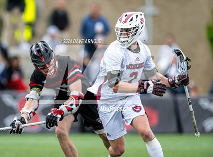 Thumbnail 1 in Middlesex @ St. Sebastian's School (ISL Tournament Semifinal) photogallery.