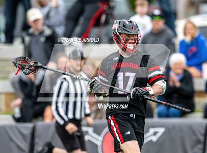Thumbnail 3 in Middlesex @ St. Sebastian's School (ISL Tournament Semifinal) photogallery.