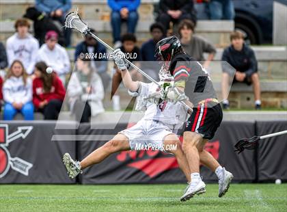 Thumbnail 1 in Middlesex @ St. Sebastian's School (ISL Tournament Semifinal) photogallery.