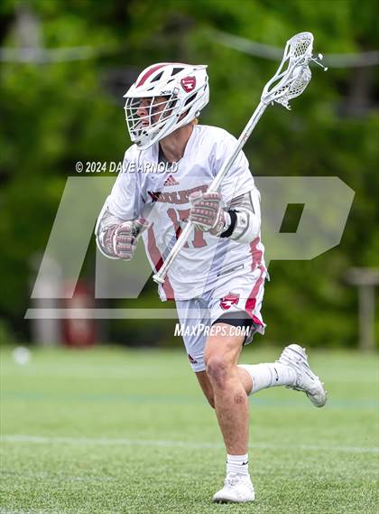 Thumbnail 3 in Middlesex @ St. Sebastian's School (ISL Tournament Semifinal) photogallery.