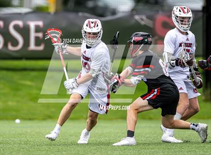 Thumbnail 1 in Middlesex @ St. Sebastian's School (ISL Tournament Semifinal) photogallery.
