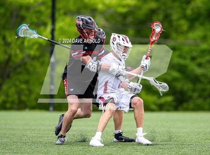 Thumbnail 3 in Middlesex @ St. Sebastian's School (ISL Tournament Semifinal) photogallery.