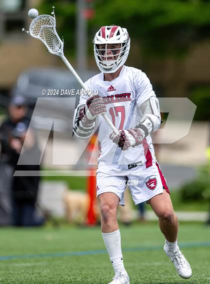 Thumbnail 3 in Middlesex @ St. Sebastian's School (ISL Tournament Semifinal) photogallery.