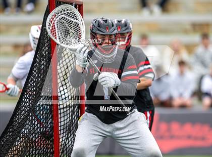 Thumbnail 3 in Middlesex @ St. Sebastian's School (ISL Tournament Semifinal) photogallery.