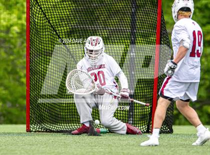 Thumbnail 3 in Middlesex @ St. Sebastian's School (ISL Tournament Semifinal) photogallery.