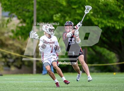 Thumbnail 3 in Middlesex @ St. Sebastian's School (ISL Tournament Semifinal) photogallery.