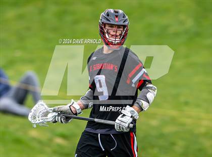 Thumbnail 1 in Middlesex @ St. Sebastian's School (ISL Tournament Semifinal) photogallery.