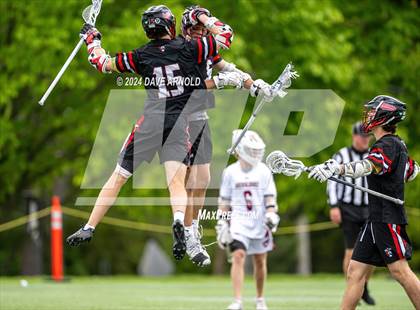 Thumbnail 2 in Middlesex @ St. Sebastian's School (ISL Tournament Semifinal) photogallery.