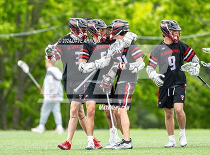 Thumbnail 2 in Middlesex @ St. Sebastian's School (ISL Tournament Semifinal) photogallery.