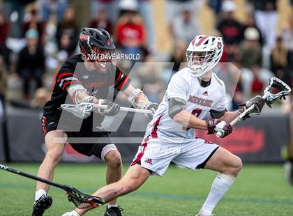 Thumbnail 3 in Middlesex @ St. Sebastian's School (ISL Tournament Semifinal) photogallery.