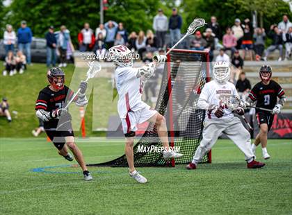 Thumbnail 3 in Middlesex @ St. Sebastian's School (ISL Tournament Semifinal) photogallery.