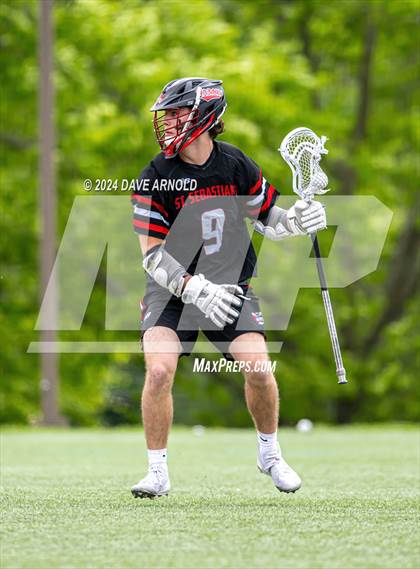 Thumbnail 3 in Middlesex @ St. Sebastian's School (ISL Tournament Semifinal) photogallery.