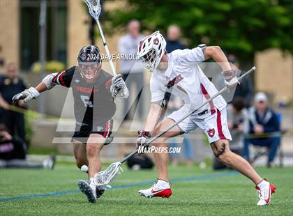 Thumbnail 3 in Middlesex @ St. Sebastian's School (ISL Tournament Semifinal) photogallery.