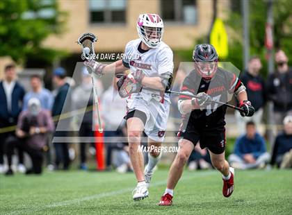 Thumbnail 2 in Middlesex @ St. Sebastian's School (ISL Tournament Semifinal) photogallery.