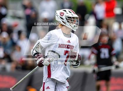 Thumbnail 2 in Middlesex @ St. Sebastian's School (ISL Tournament Semifinal) photogallery.