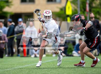 Thumbnail 3 in Middlesex @ St. Sebastian's School (ISL Tournament Semifinal) photogallery.