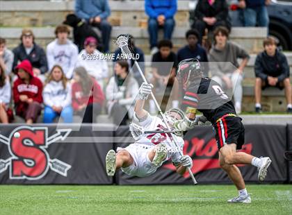 Thumbnail 3 in Middlesex @ St. Sebastian's School (ISL Tournament Semifinal) photogallery.