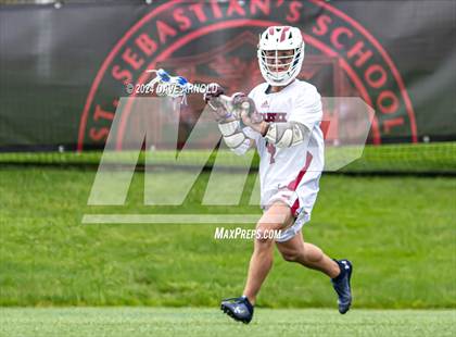 Thumbnail 1 in Middlesex @ St. Sebastian's School (ISL Tournament Semifinal) photogallery.