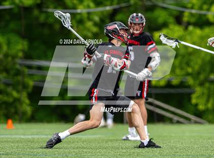 Thumbnail 2 in Middlesex @ St. Sebastian's School (ISL Tournament Semifinal) photogallery.