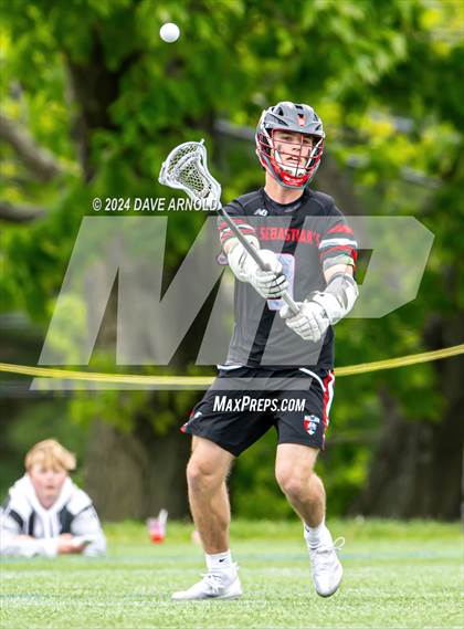 Thumbnail 2 in Middlesex @ St. Sebastian's School (ISL Tournament Semifinal) photogallery.