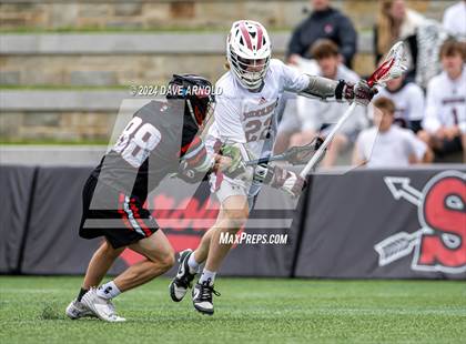 Thumbnail 2 in Middlesex @ St. Sebastian's School (ISL Tournament Semifinal) photogallery.