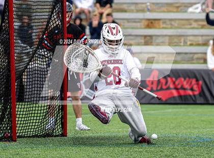 Thumbnail 1 in Middlesex @ St. Sebastian's School (ISL Tournament Semifinal) photogallery.