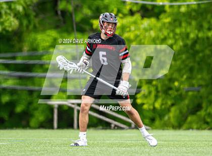 Thumbnail 1 in Middlesex @ St. Sebastian's School (ISL Tournament Semifinal) photogallery.