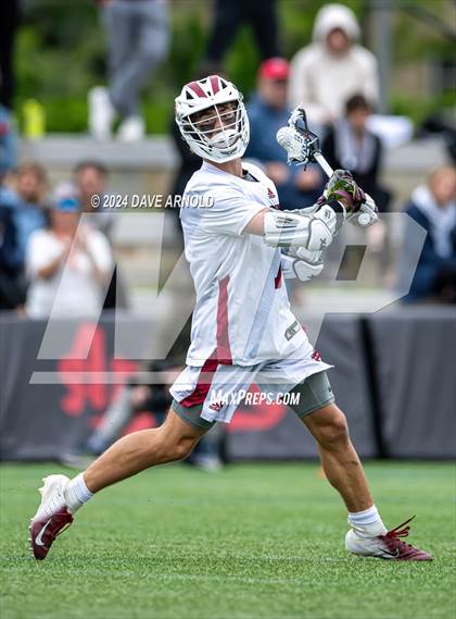 Thumbnail 3 in Middlesex @ St. Sebastian's School (ISL Tournament Semifinal) photogallery.
