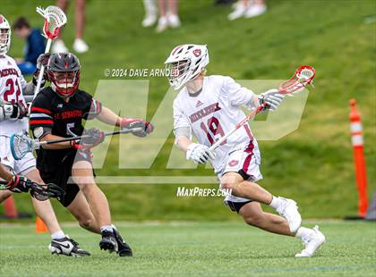 Thumbnail 1 in Middlesex @ St. Sebastian's School (ISL Tournament Semifinal) photogallery.