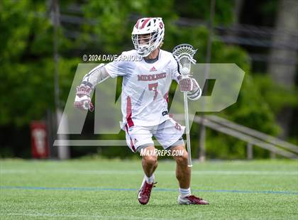 Thumbnail 1 in Middlesex @ St. Sebastian's School (ISL Tournament Semifinal) photogallery.