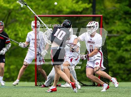 Thumbnail 1 in Middlesex @ St. Sebastian's School (ISL Tournament Semifinal) photogallery.