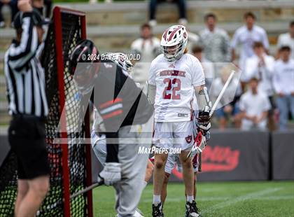 Thumbnail 2 in Middlesex @ St. Sebastian's School (ISL Tournament Semifinal) photogallery.