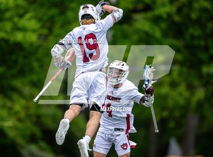 Thumbnail 3 in Middlesex @ St. Sebastian's School (ISL Tournament Semifinal) photogallery.