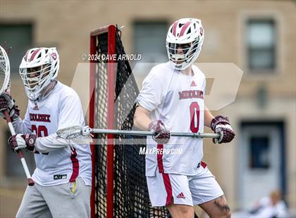 Thumbnail 3 in Middlesex @ St. Sebastian's School (ISL Tournament Semifinal) photogallery.