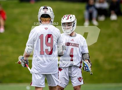 Thumbnail 3 in Middlesex @ St. Sebastian's School (ISL Tournament Semifinal) photogallery.
