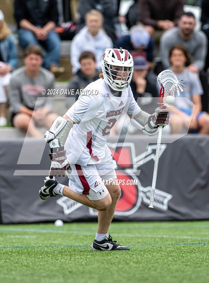 Thumbnail 3 in Middlesex @ St. Sebastian's School (ISL Tournament Semifinal) photogallery.