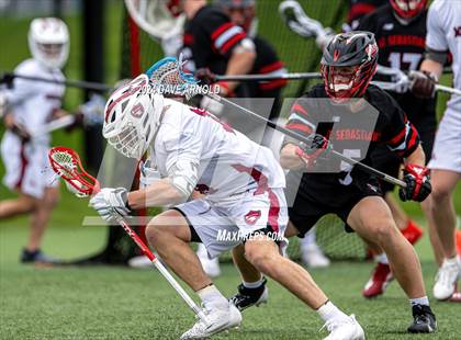 Thumbnail 3 in Middlesex @ St. Sebastian's School (ISL Tournament Semifinal) photogallery.