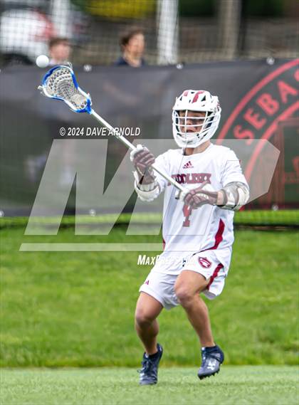 Thumbnail 2 in Middlesex @ St. Sebastian's School (ISL Tournament Semifinal) photogallery.