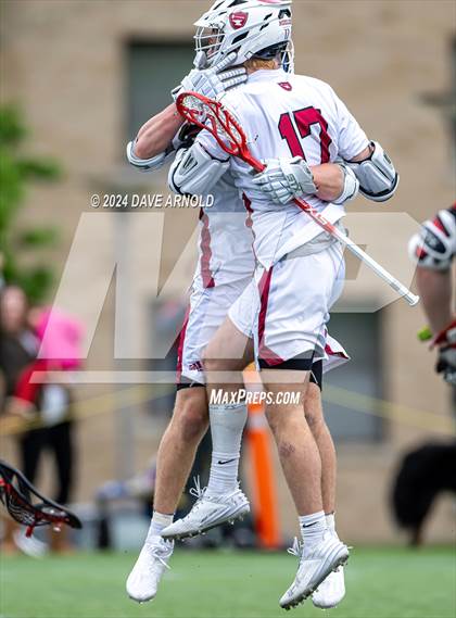 Thumbnail 3 in Middlesex @ St. Sebastian's School (ISL Tournament Semifinal) photogallery.