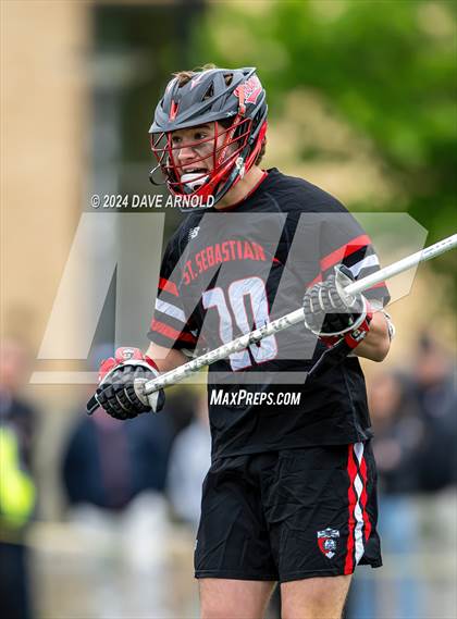 Thumbnail 2 in Middlesex @ St. Sebastian's School (ISL Tournament Semifinal) photogallery.