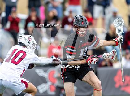 Thumbnail 3 in Middlesex @ St. Sebastian's School (ISL Tournament Semifinal) photogallery.