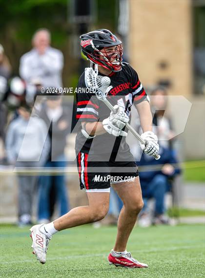 Thumbnail 1 in Middlesex @ St. Sebastian's School (ISL Tournament Semifinal) photogallery.