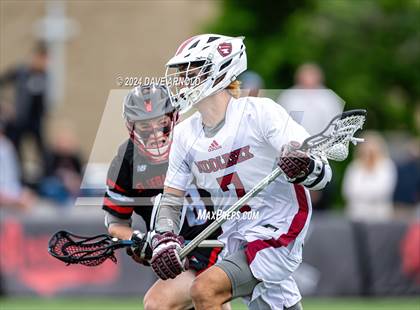 Thumbnail 3 in Middlesex @ St. Sebastian's School (ISL Tournament Semifinal) photogallery.