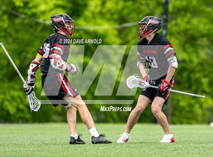 Thumbnail 2 in Middlesex @ St. Sebastian's School (ISL Tournament Semifinal) photogallery.